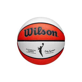 Wilson WNBA Synthetic Leather Basketball Orange Size 5 6 Size Training Unisex