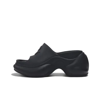 XMISTUO EVA Massage Slip-Resistant Abrasion-Resistant Quiet Slide Slippers Women's