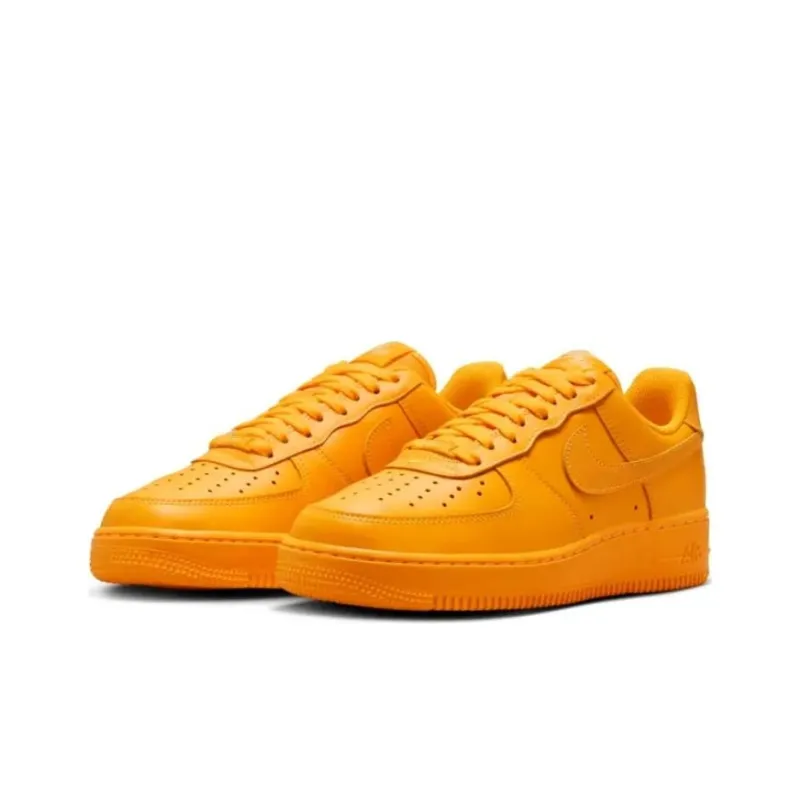 Nike Air Force 1 Low '07 Laser Orange Women's-2