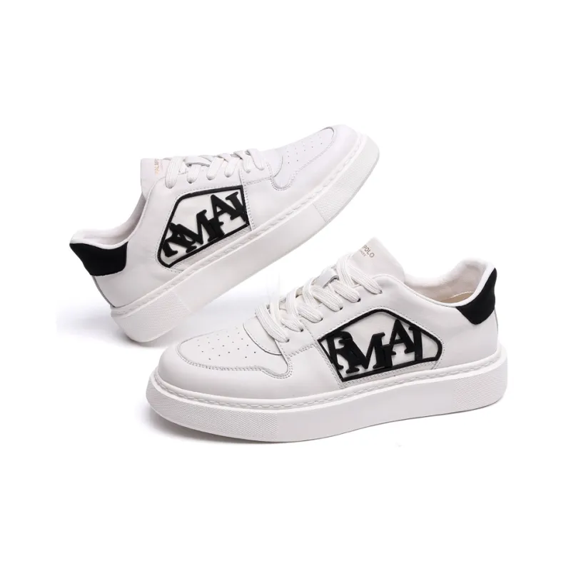 Paladin Men's Casual Shoes Men's White-4