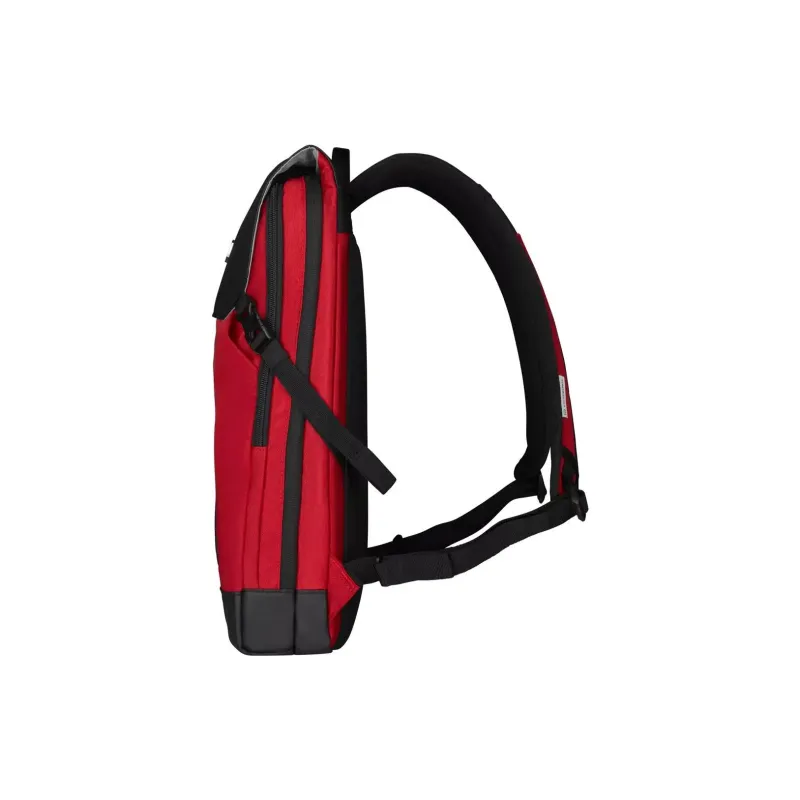 VICTORINOX Polyester Backpack Unisex Red-2