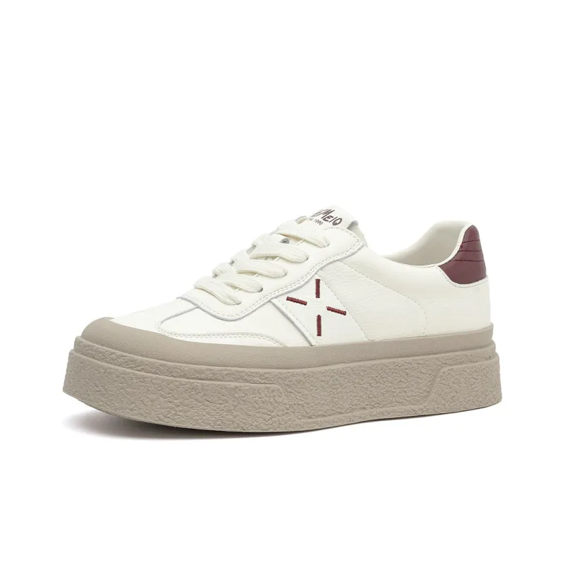 GEMEIQ Cushioning, Abrasion Resistant, Waterproof And Breathable, Moisture Wicking Low Top Casual Shoes Women's-7