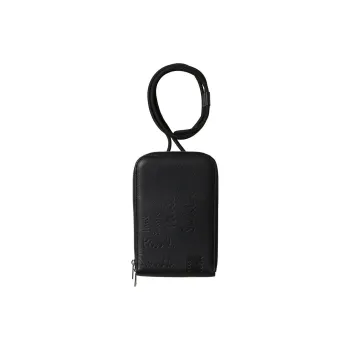 Paul Smith Cow Leather Wallet Men's Black