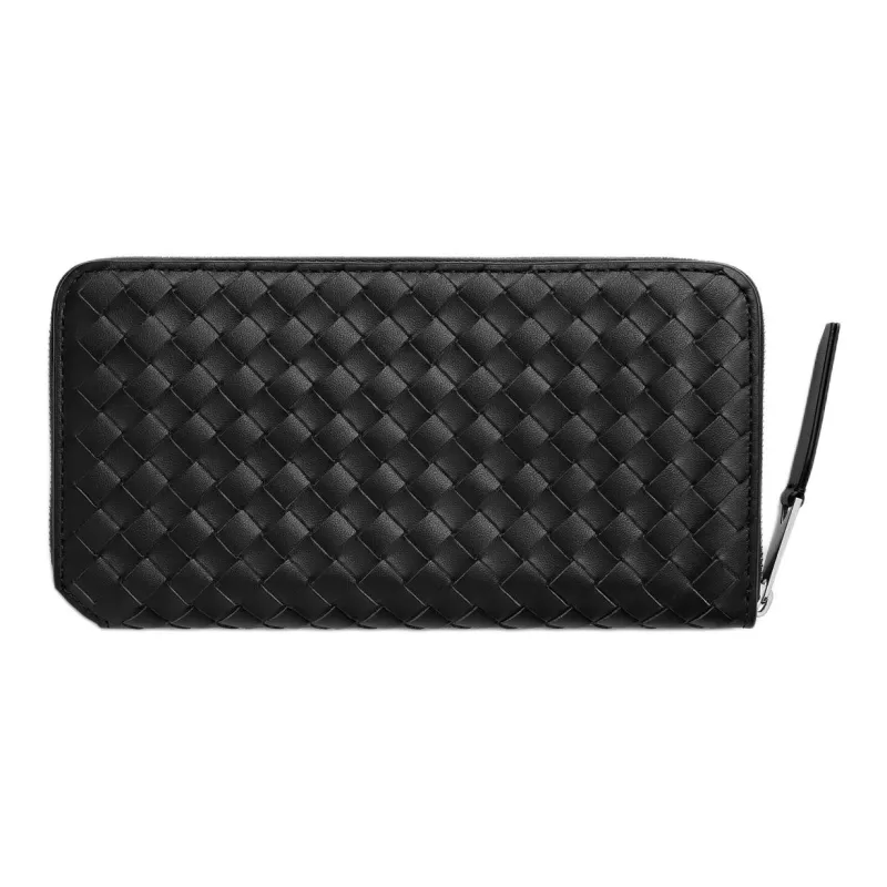 Bottega Veneta Zip Around Wallet-1