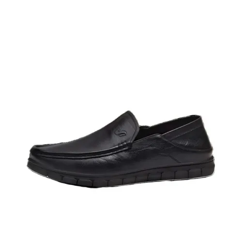 Rich birds Men's Casual Shoes Men Low-Top Black