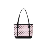 Black Polka Dot