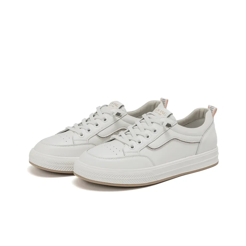 AOKANG Breathable And Sweat-absorbent Low-Top Skateboard Shoes Women's-7