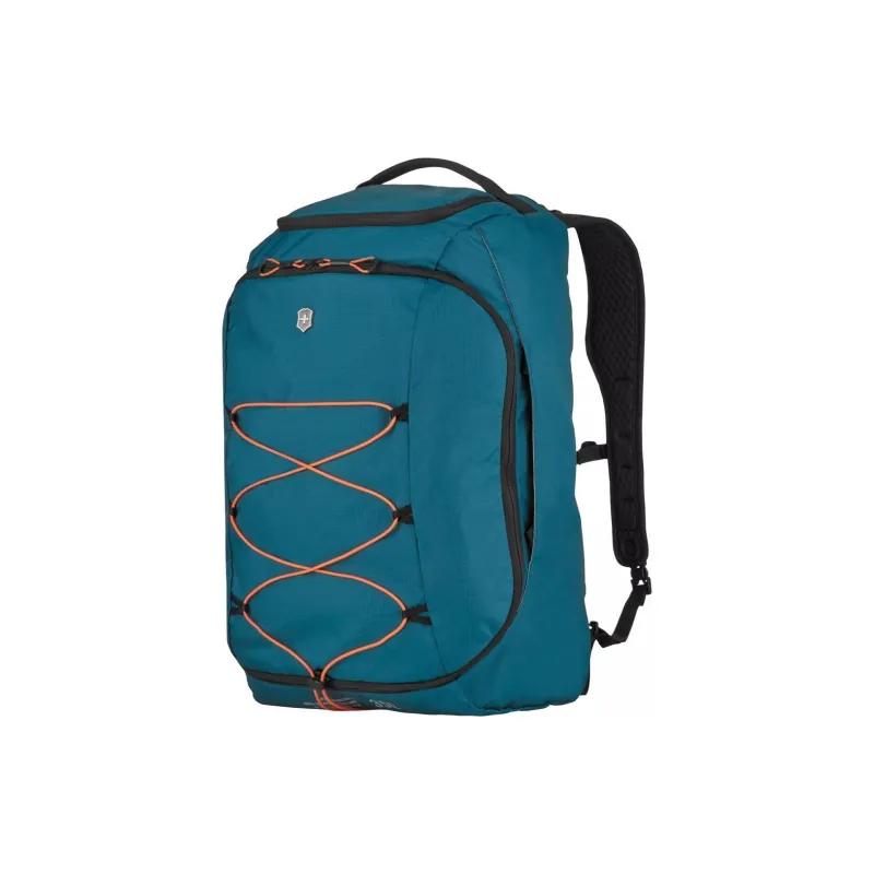 VICTORINOX Polyester Backpack Unisex Blue-2