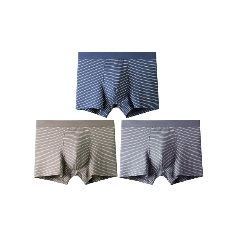 MADALLO Underpants Men's 3 Pack-2