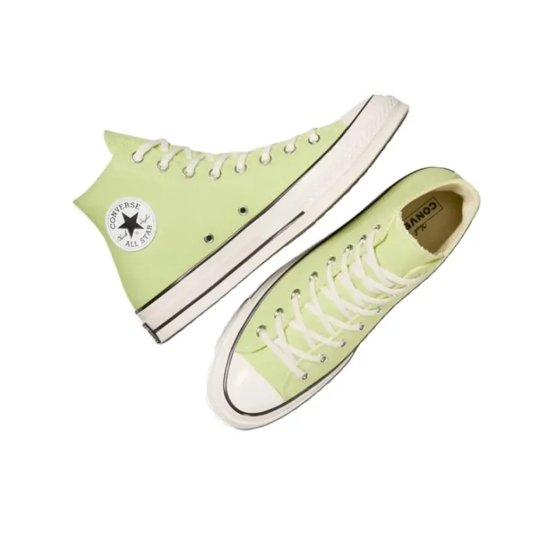 Converse Chuck Taylor All Star 70 Hi Citron This Green-3
