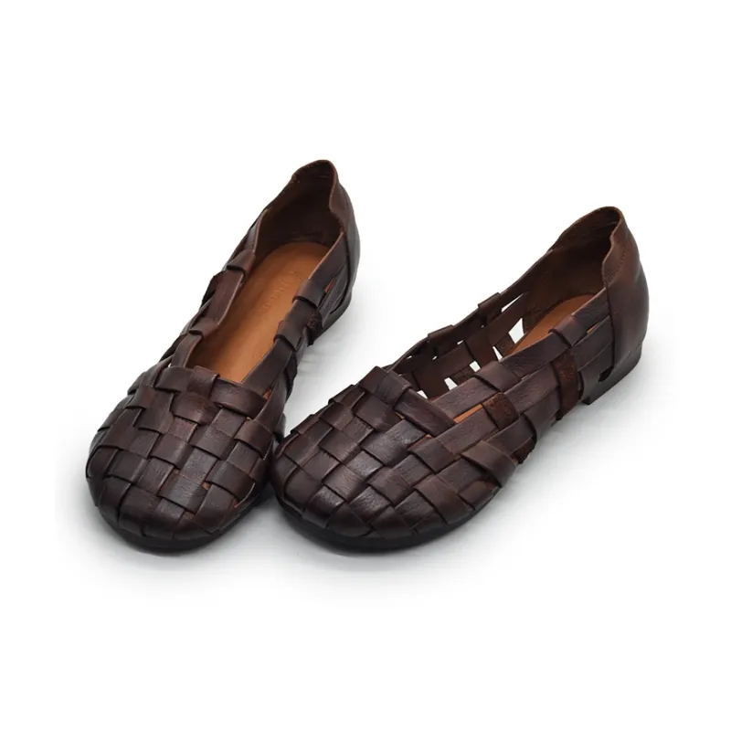 ARTMU Casual Single Shoes Flat Women's-11