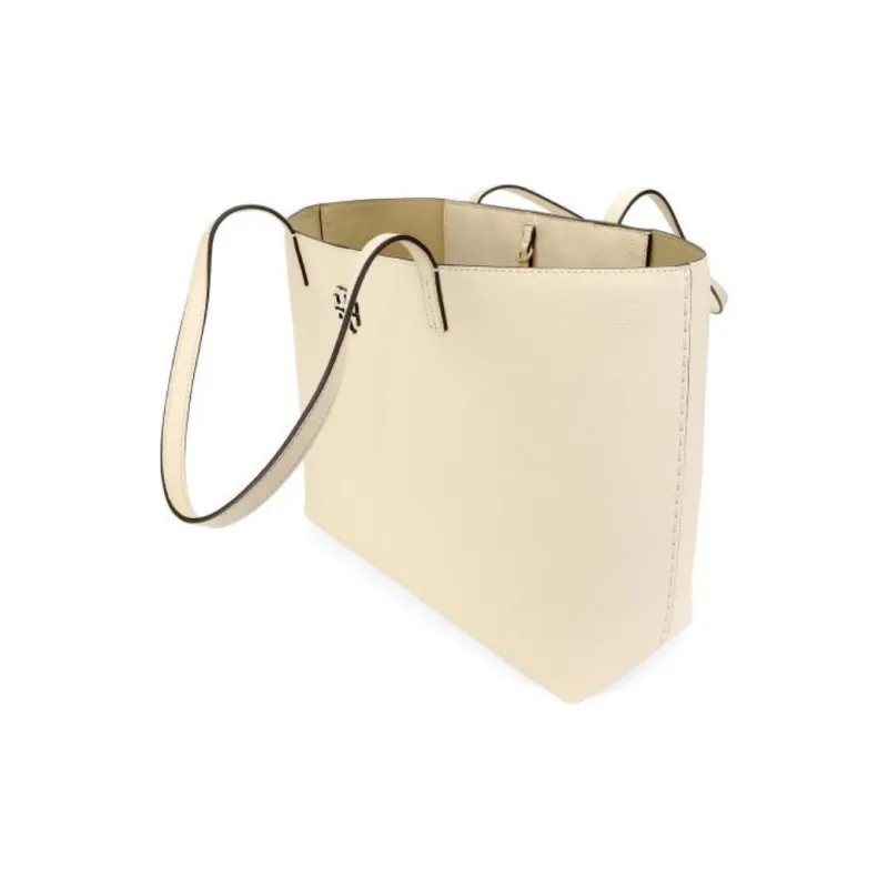 TORY BURCH McGraw Tote Brie-3