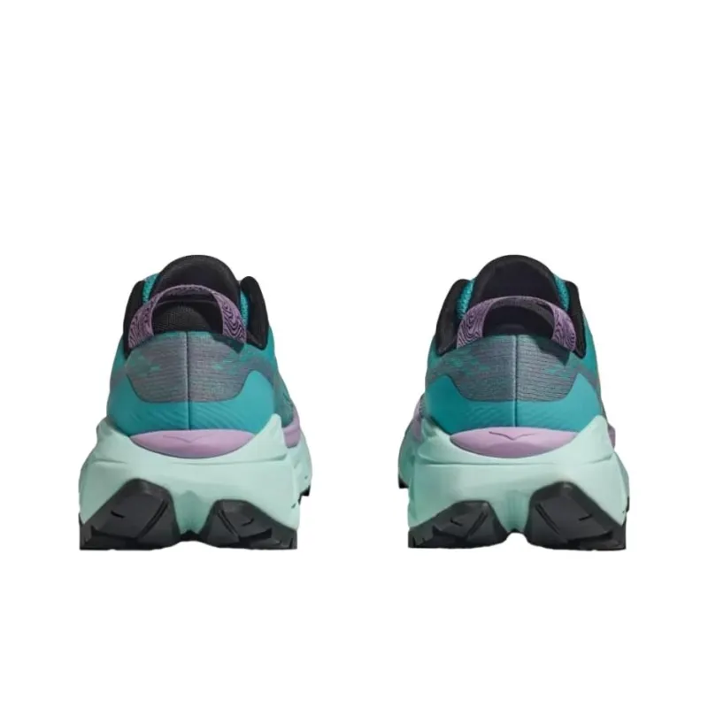 HOKA ONE ONE Skyline Float X Ocean Mist Sunlit Ocean Women's-4