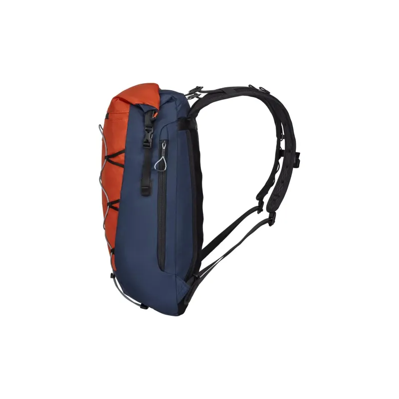 VICTORINOX Polyester Hiking Bag Backpacks Unisex Orange-3