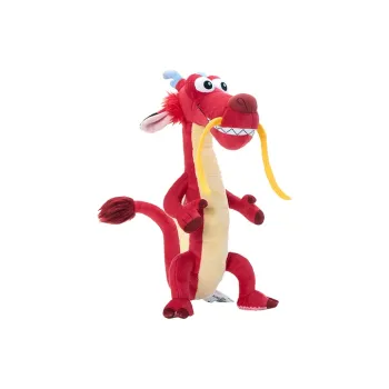 Disney Mushu 2024 Spring Festival Dolls Plush Doll 36cm Height