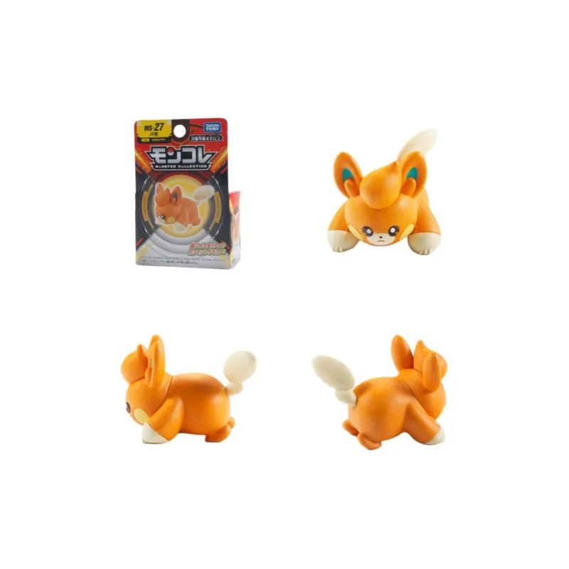 TAKARA TOMY Spirit Pokémon Chibi Figures-3