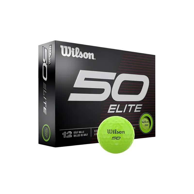 Wilson Golf Ball-4