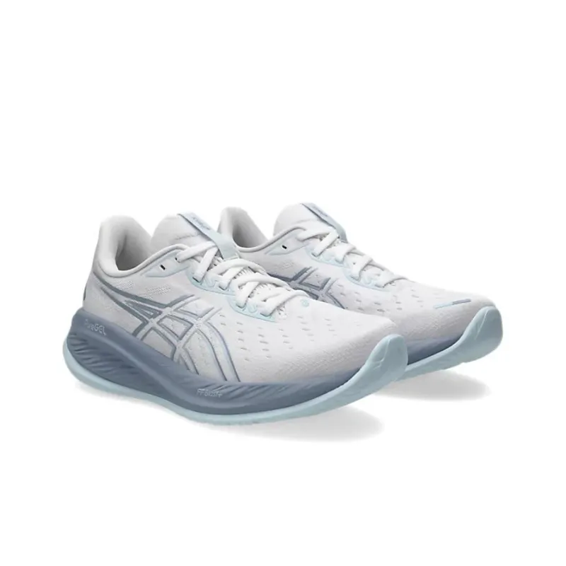 Asics Gel Cumulus 26 Sneakers 'White Cool Grey'-2