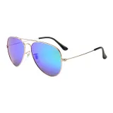 Gold Frame Green Coating
