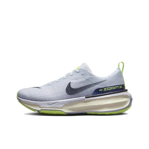 Nike ZoomX Invincible Run 3 Blue Tint Green Strike Women's