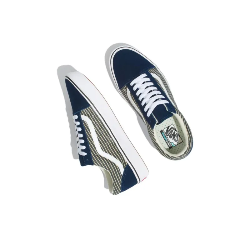 Vans Project X Vans Unisex Old Skool Sneakers Blue-3