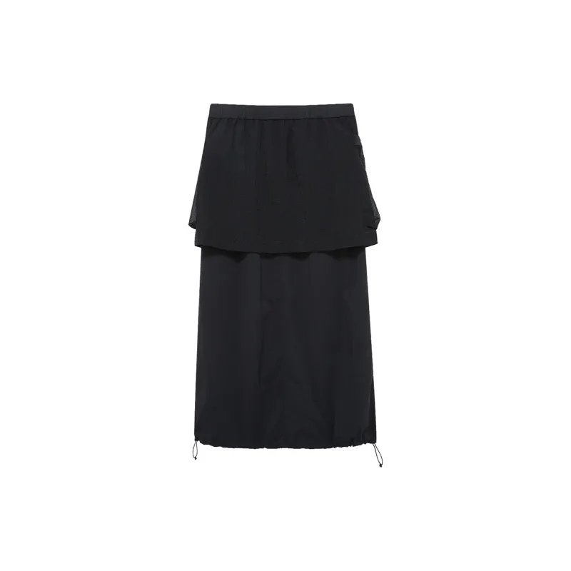 NANS STUDIO Casual Long Skirt Women's-3