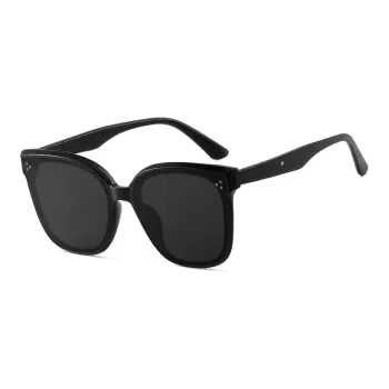 MK MINGKU TR90 Square Sunglasses Unisex