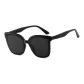 Black Frame with Gray Black Lens[Nylon Lens]