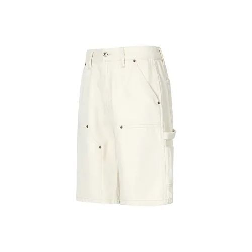 GTRG Casual Shorts Unisex White