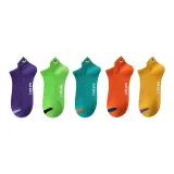 5 Pack Gift Box Set (Purple+Neon Green+Jasper+Orange+Yellow)