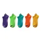 5-Piece Gift Box Set (Purple+Neon Green+Jasper+Orange+Yellow)