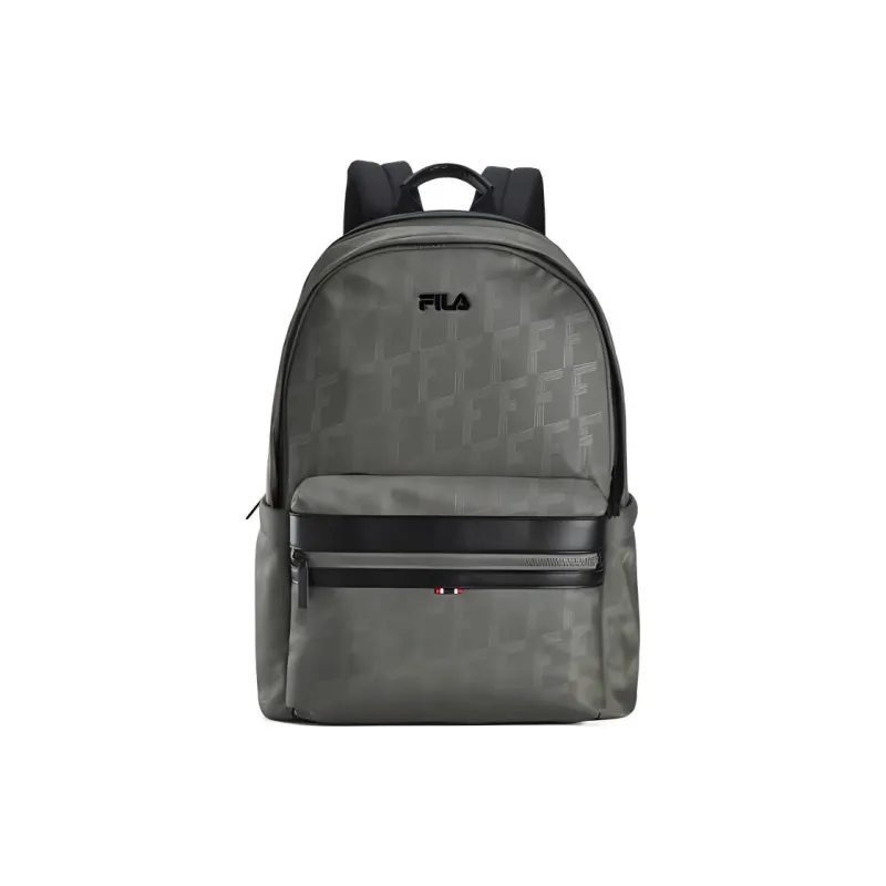 FILA Fabric Backpack Extra Small Men's Green Khaki-0