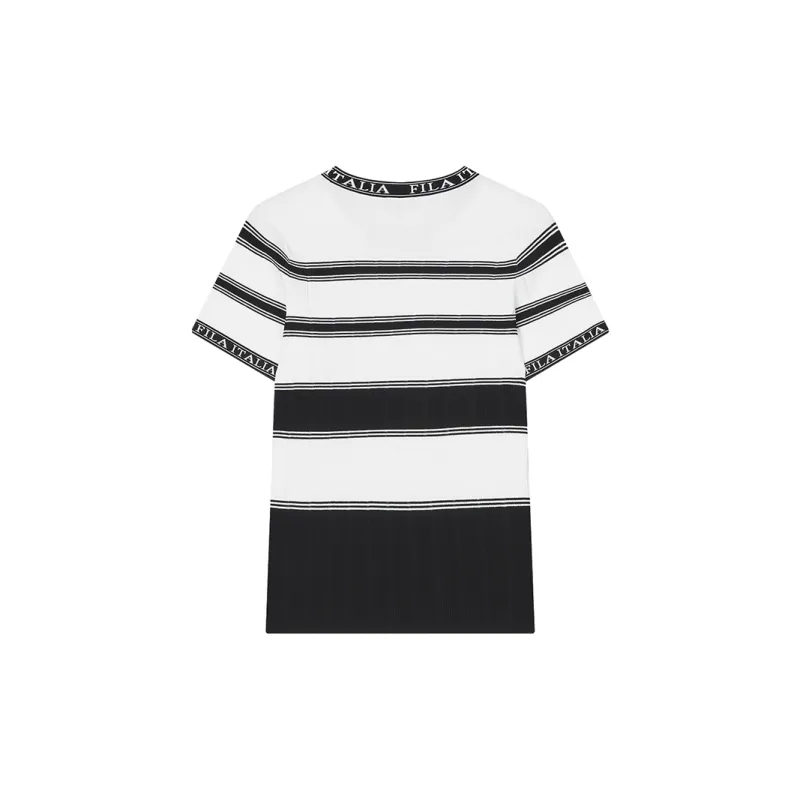 FILA Knitwear Women's Jet Black-1