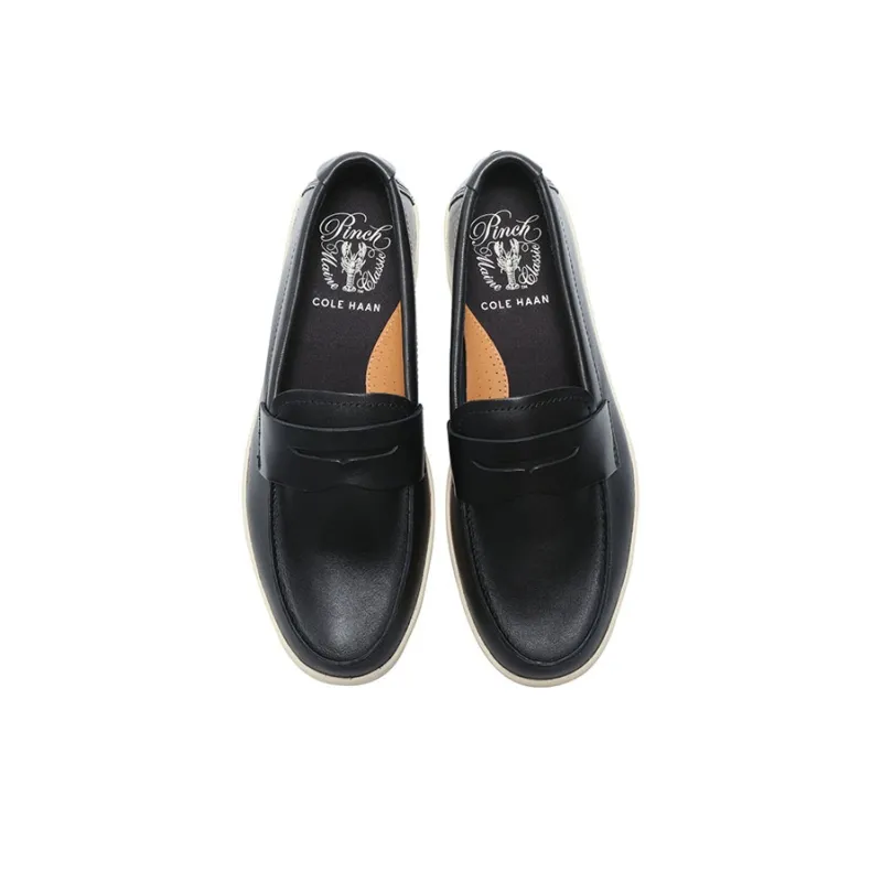COLE HAAN Loafers Men White-3