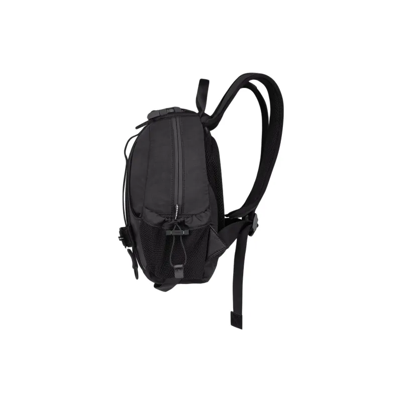 GIVENCHY Polyurethane With Calfskin Backpack Trumpets Men's Black-1