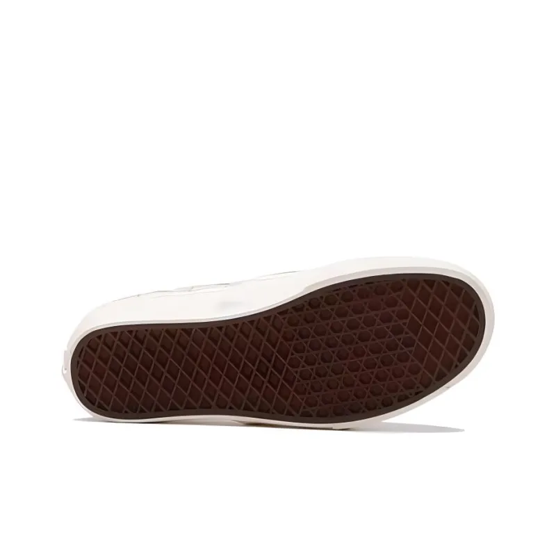 Vans Leather Weave Slip On VR3 Sf 'Marshmallow'-5