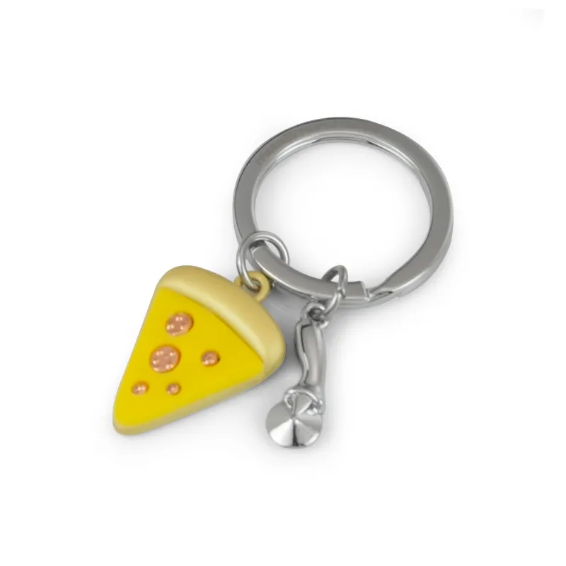 Meta[l]morphose BIG In Miniature Alloy Keychain Pendant Unisex-3