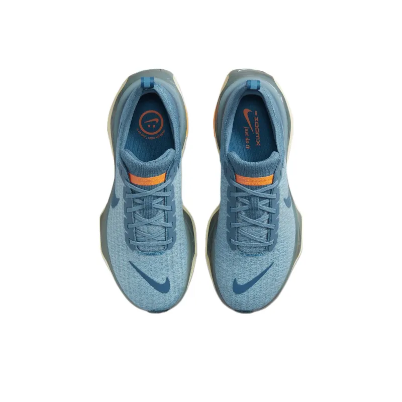Nike ZoomX Invincible Run 3 Noise Aqua Green Abyss-3
