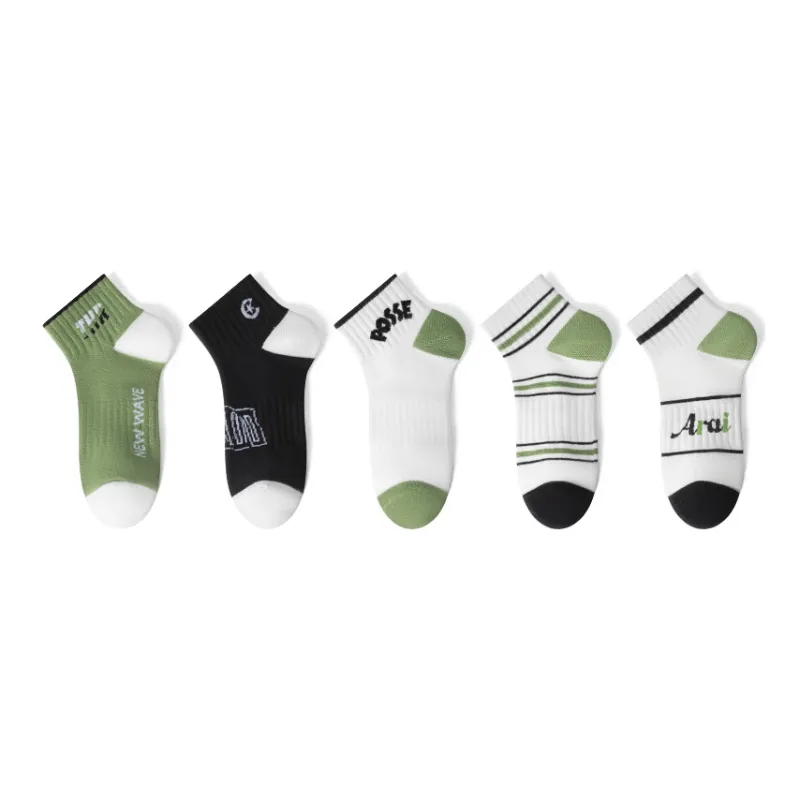 GOSO Men Socks-9