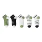 P150 5 Colors 1 Pack Each (Arai+Posse+Black Green Stripes+Black+Green)