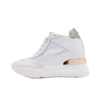 RUCOLINE R-Evolve High-Top Casual Shoes Women's White