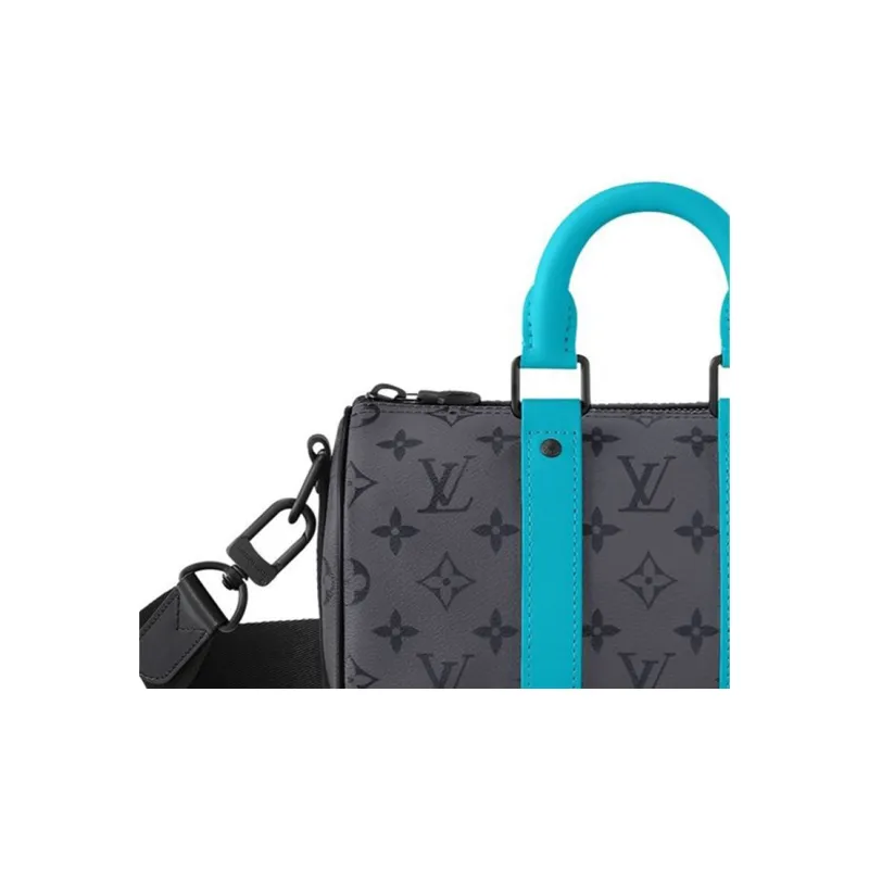 LOUIS VUITTON Keepall Bandoulière 25-2