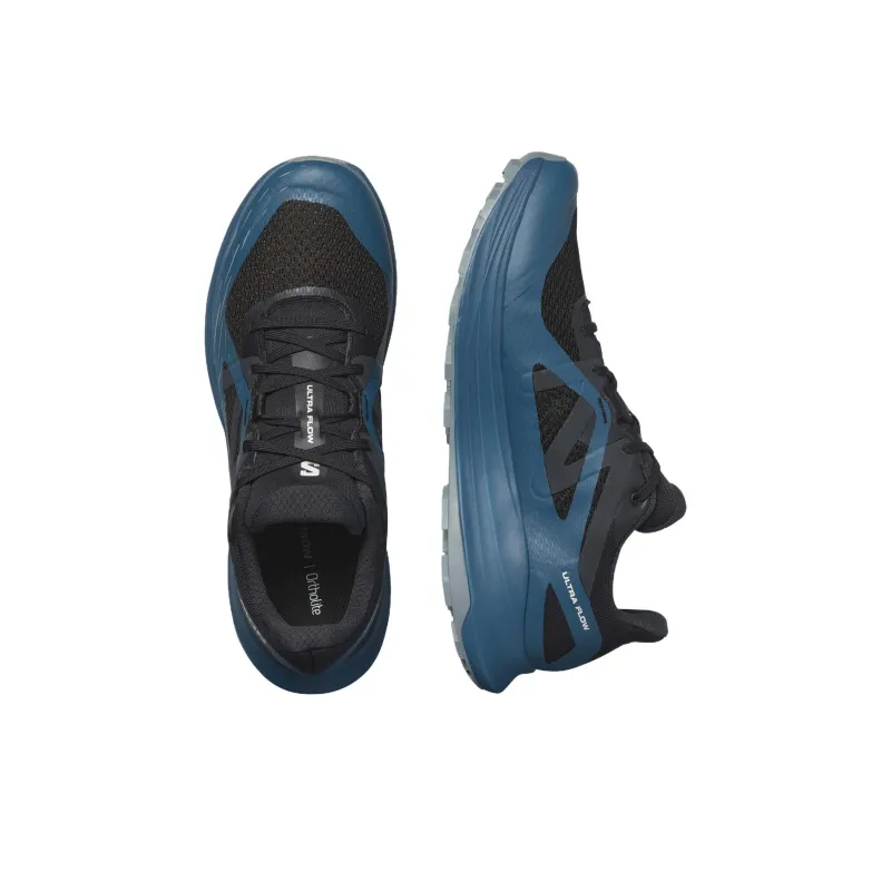 Ultra Flow SALOMON GORE TEX 'Black Deep Dive'-3