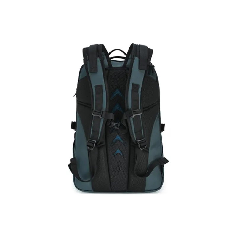 FILA Fabric Backpack Extra Small Men's Roman Blue-3