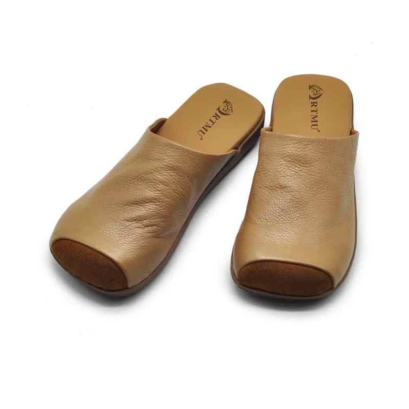 ARTMU Wrap toe Slippers Women's-3