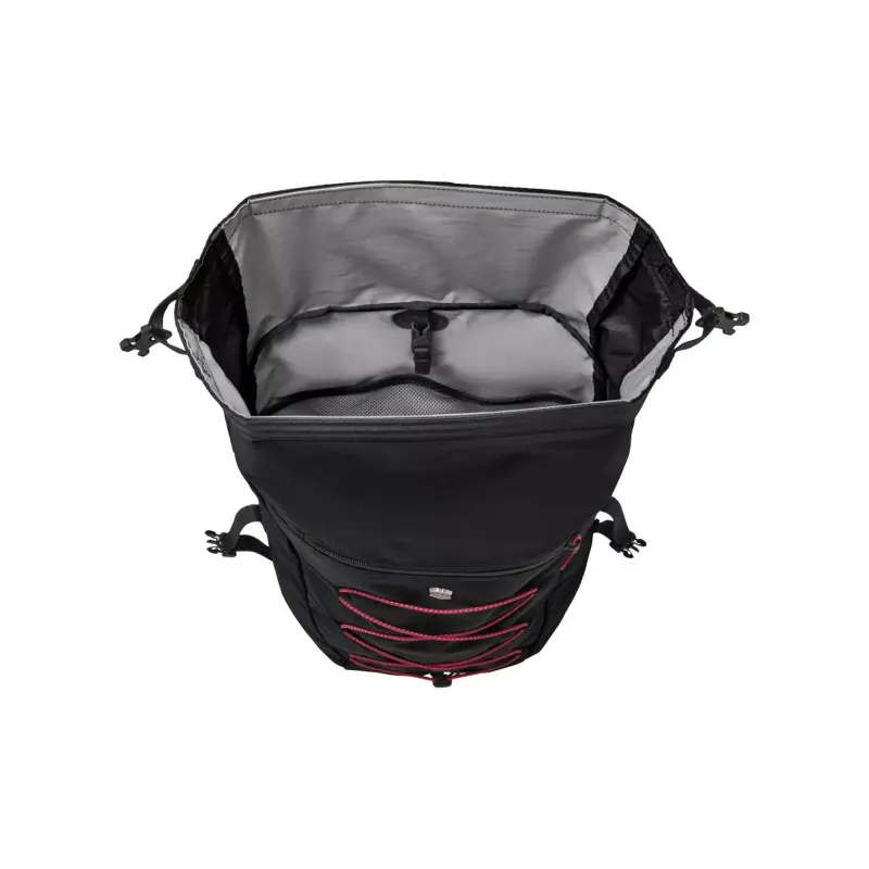 VICTORINOX Polyester Hiking Bag Backpacks Unisex Black-6
