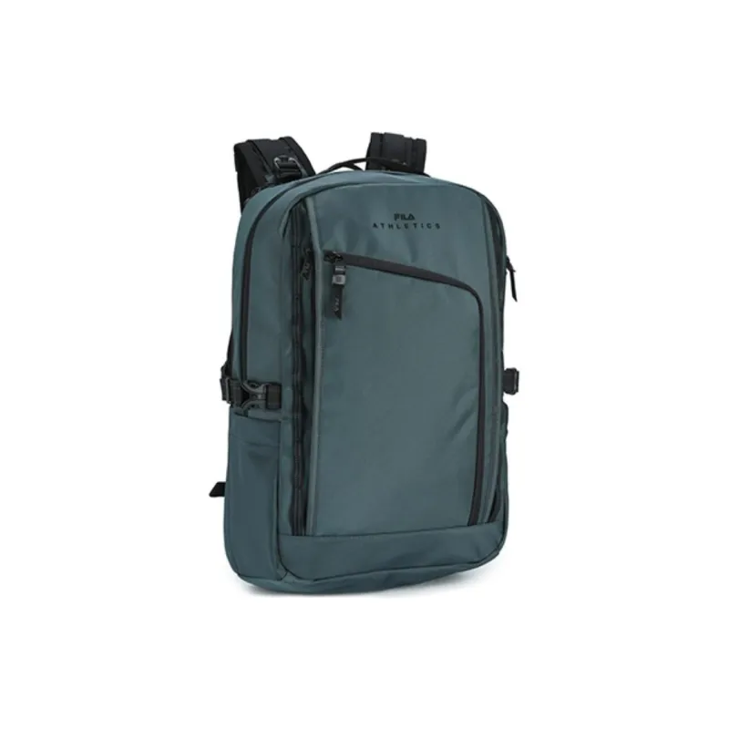 FILA Fabric Backpack Extra Small Men's Roman Blue-2