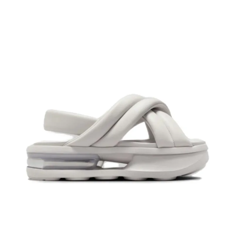 Nike Air Max Isla Sandals 'Light Iron Ore' Women's-1