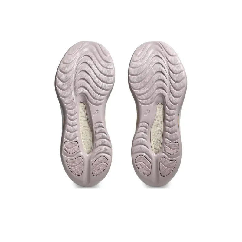 Asics Gel Kinsei Max 'Oatmeal White' Women's-4