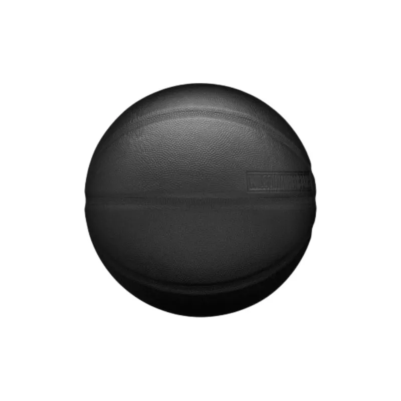 Wilson Synthetic Leather Basketball Black Size 7 Ball Training Unisex-0